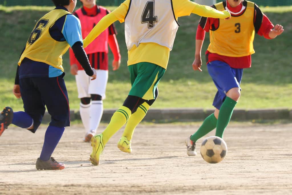 How to Use Your Arms in Soccer A Soccer Player's Complete Guide To