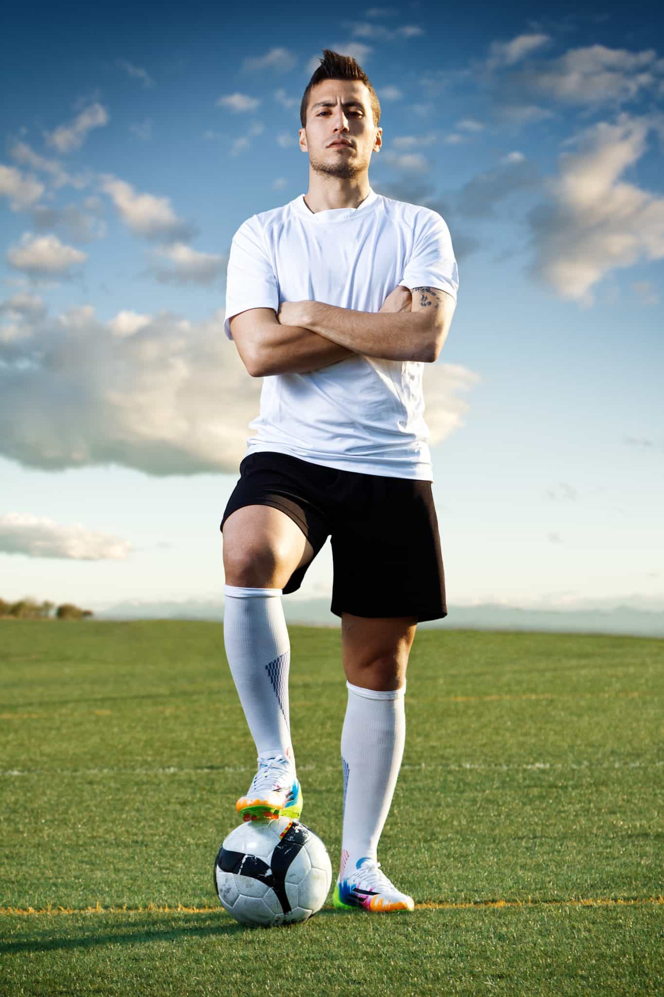 How to Become a Great Soccer Player - A Soccer Player's Complete Guide