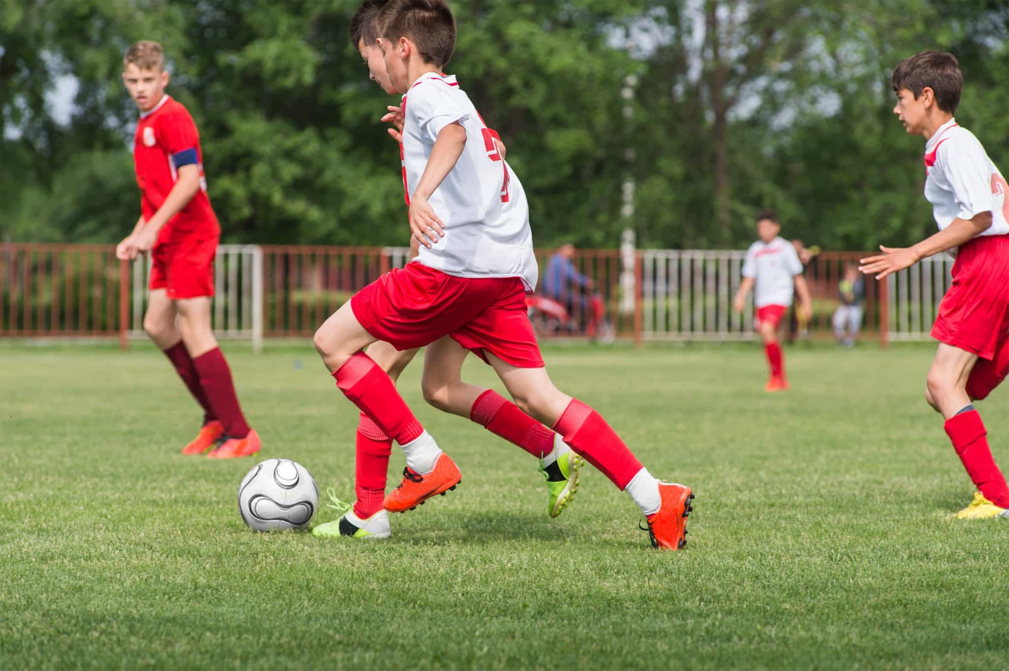How to Play Soccer - A Soccer Player's Complete Guide To The Game