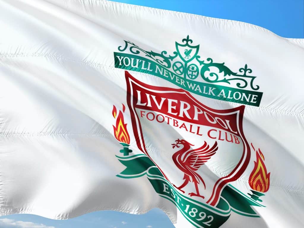 Liverpool soccer club was leading the league in victories when football was put on hold due to Coronavirus.
